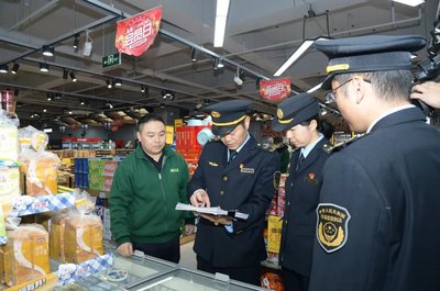 通州推進農(nóng)村食品安全建設，11個鄉(xiāng)鎮(zhèn)創(chuàng)建22家食品經(jīng)營示范店