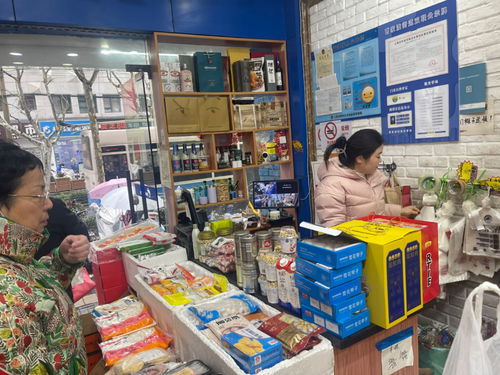 上海進口食品直營店銷售紅火，折射消費升級與市場活力