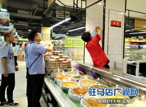 市區食品經營場所創文宣傳氛圍濃，文明經營成新風尚