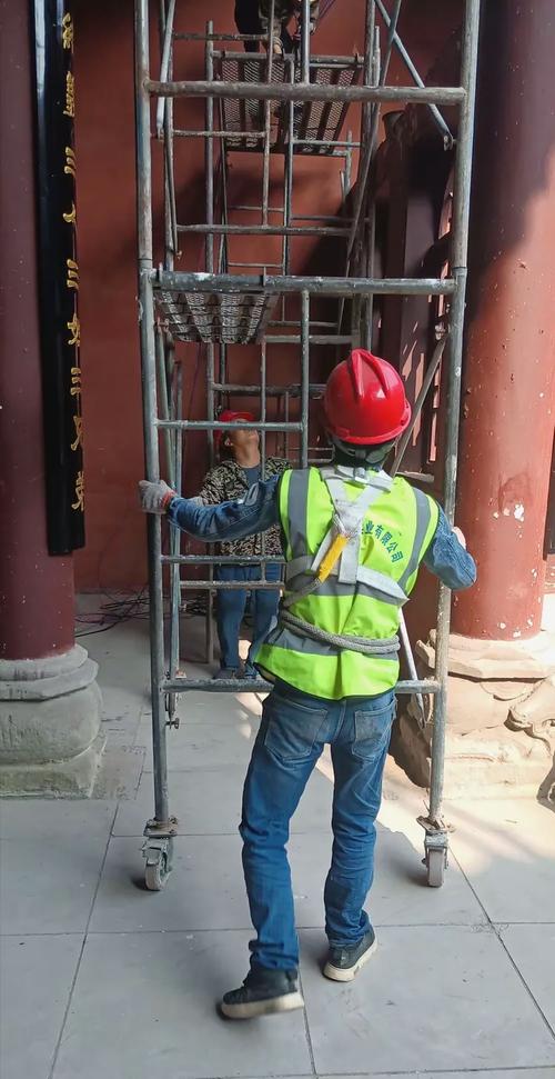 消防設施工程.資中縣文物保護中心.建設單位:1608