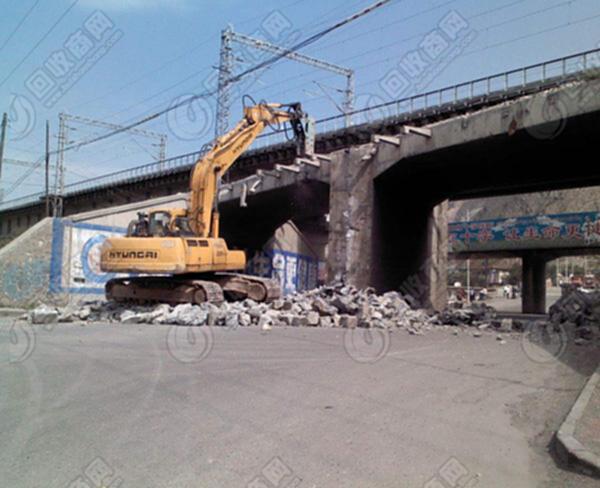 工廠拆遷,建筑拆遷回收